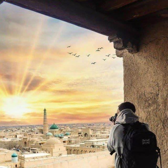 Khiva Muhammadali Ξενοδοχείο Εξωτερικό φωτογραφία