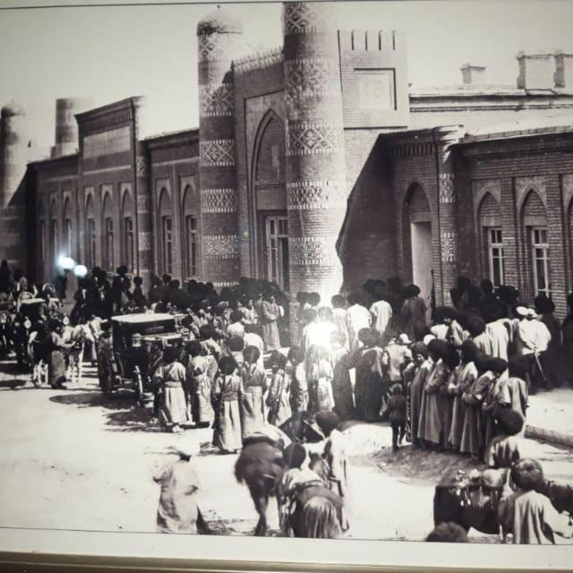 Khiva Muhammadali Ξενοδοχείο Εξωτερικό φωτογραφία