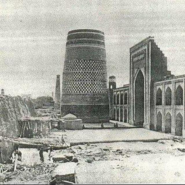 Khiva Muhammadali Ξενοδοχείο Εξωτερικό φωτογραφία