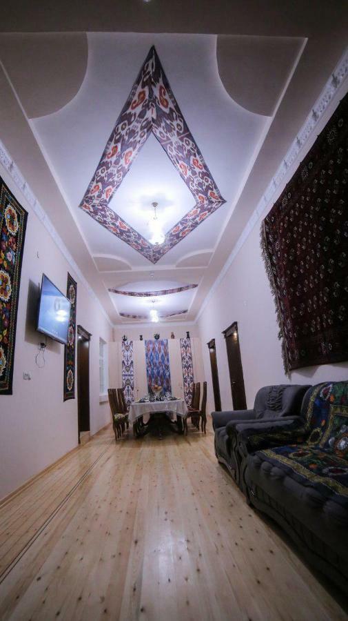 Khiva Muhammadali Ξενοδοχείο Εξωτερικό φωτογραφία